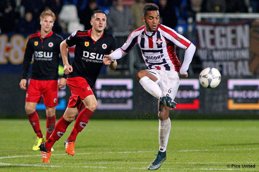 Funso Ojo speelde in de jeugd bij PSV | © Pics United