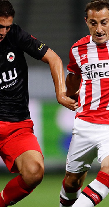 Voormalig PSV'er moet Excelsior in Eredivisie houden