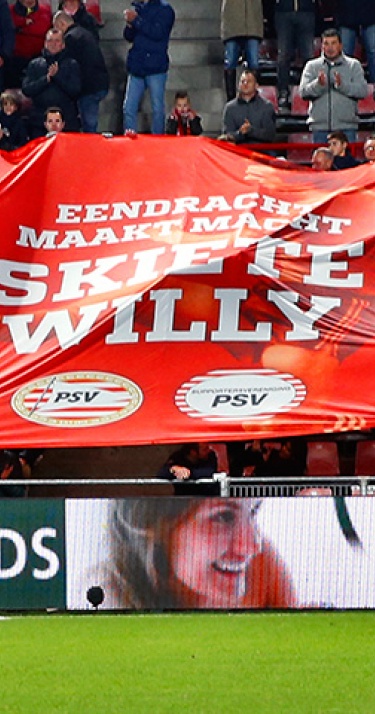 PSV - Roda JC Kerkrade in 30 beelden