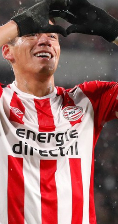 In Beeld: PSV sluipt dichter naar top 2