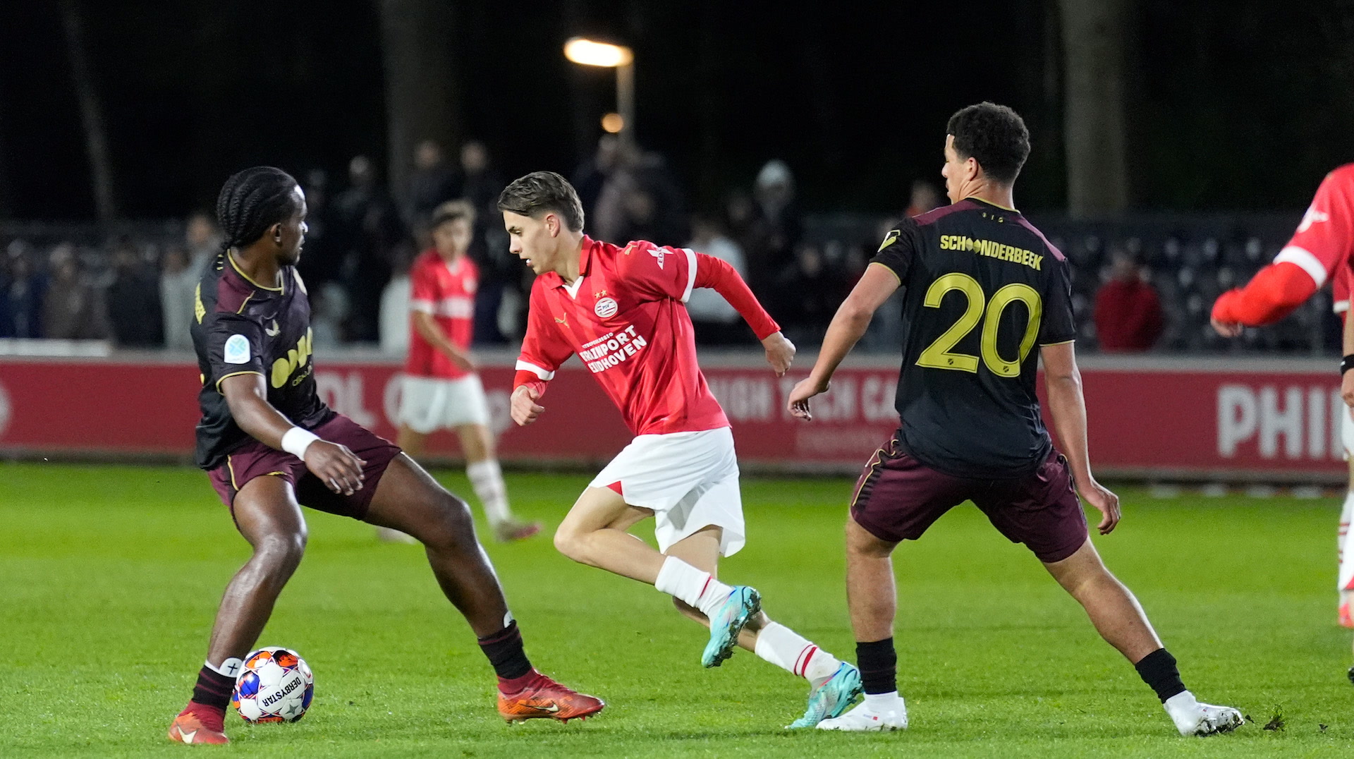 Highlights | Jong PSV - Jong FC Utrecht