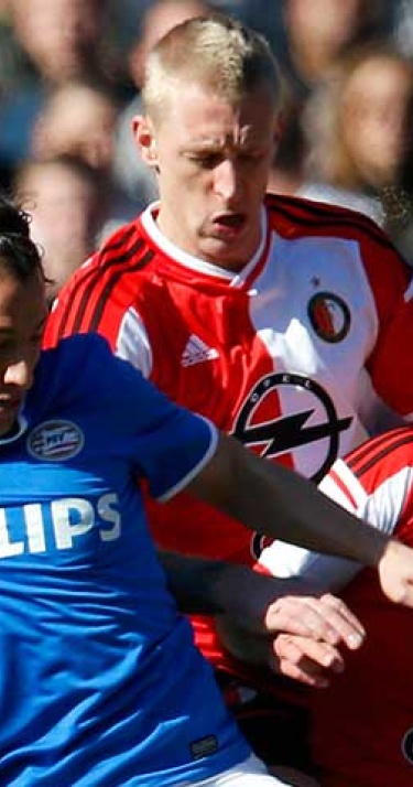 Rust Feyenoord - PSV: 0-0