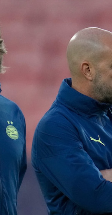 Persconferentie | Bosz looft comeback en kijkt uit naar duel met Feyenoord