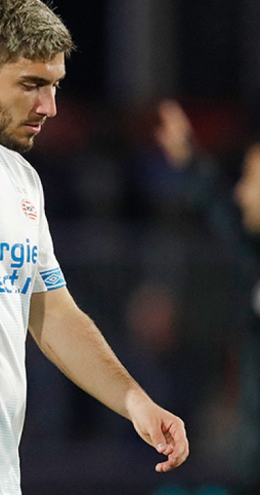 IN BEELD | Jong PSV verliest in Almere