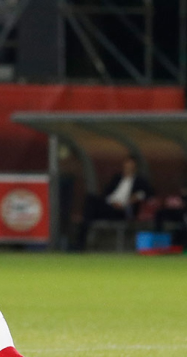 Jong PSV wint na 75 minuten van Jong Utrecht