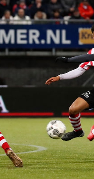 SAMENVATTING | Sparta Rotterdam - PSV