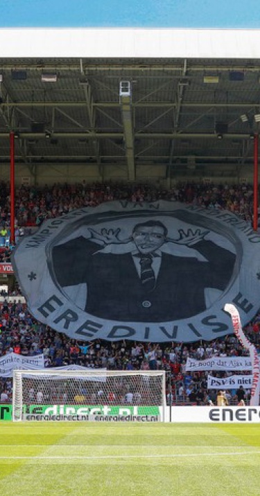 IN BEELD | PSV besluit seizoen met remise