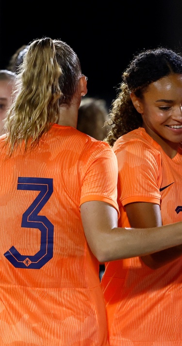 Interlandperiode | Hendriks en Nijstad debuteren in Oranje-selectie 