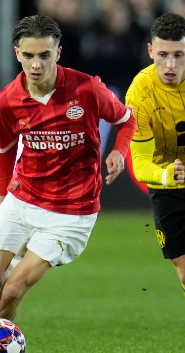 Highlights | Jong PSV - Roda JC Kerkrade