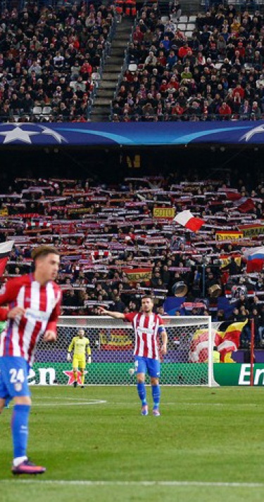 In beeld: Nederlaag in Madrid