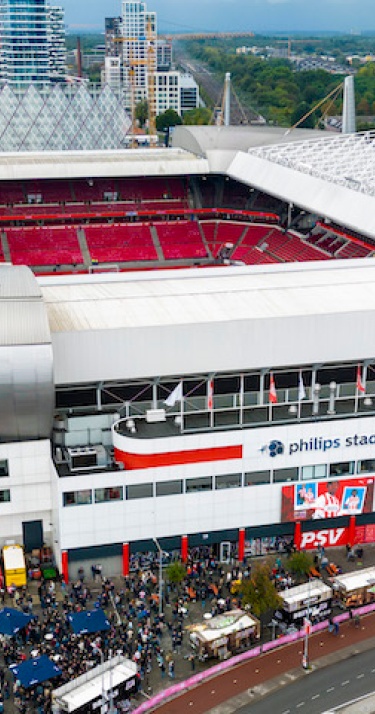 Reminder | Leef toe naar PSV – Excelsior Rotterdam in de PSV FANzone