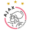 AFC Ajax O18 logo