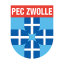 PEC Zwolle O16 logo