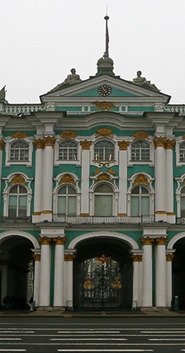 Sint-Petersburg, bolwerk van kunst en cultuur