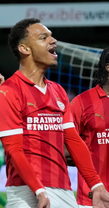 Highlights | FC Eindhoven - Jong PSV