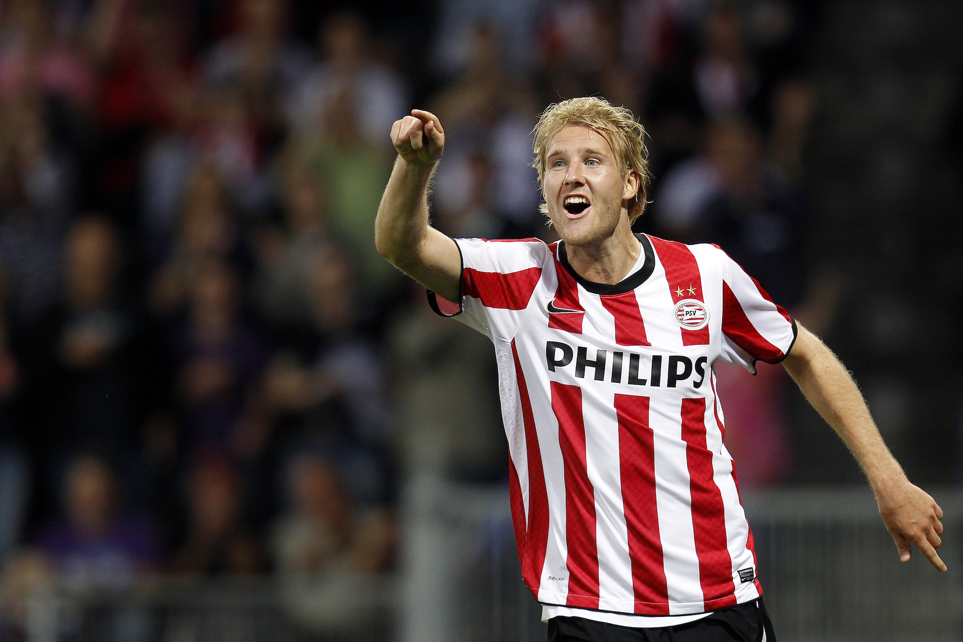 In 2011 won PSV met 5-1, mede dankzij twee doelpunten van Ola Toivonen 