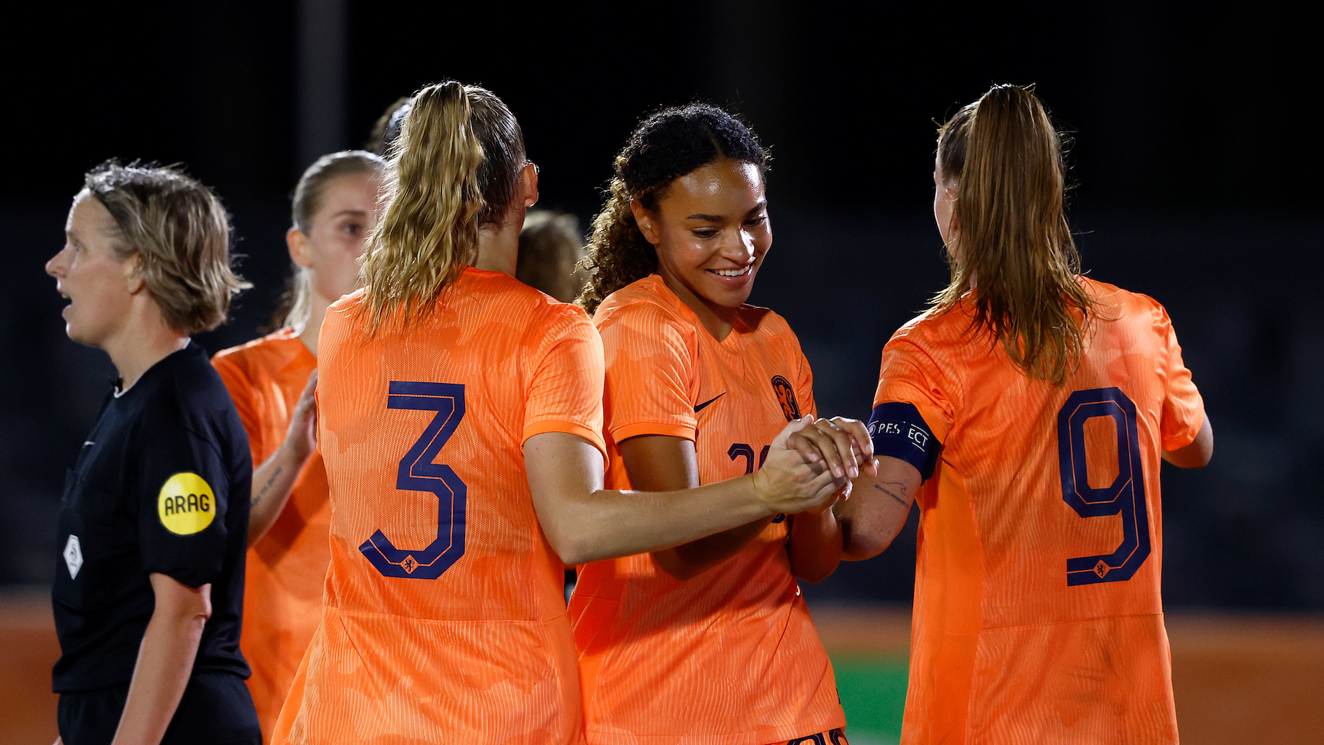 Interlandperiode | Hendriks en Nijstad debuteren in Oranje-selectie 