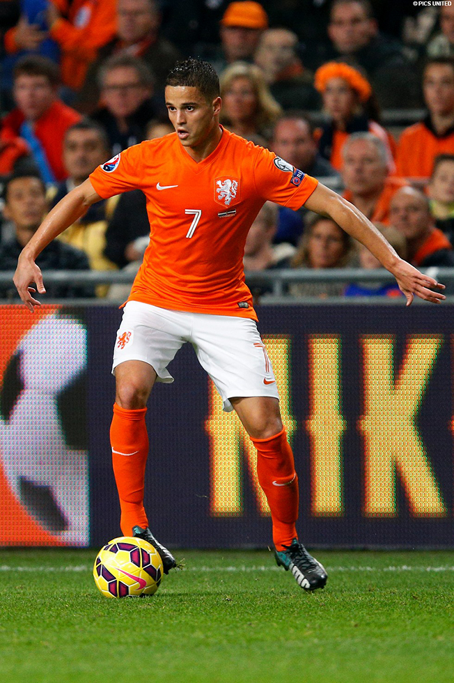 Nederland-Letland in 30 beelden