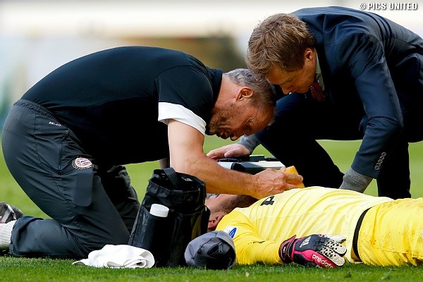 sc Heerenveen-PSV in 30 beelden