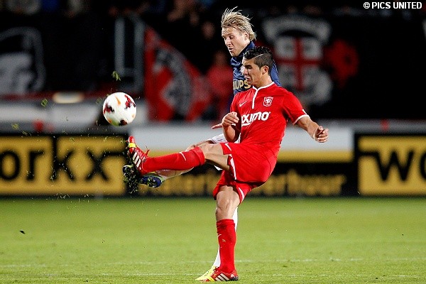 FC Twente-PSV in 30 beelden