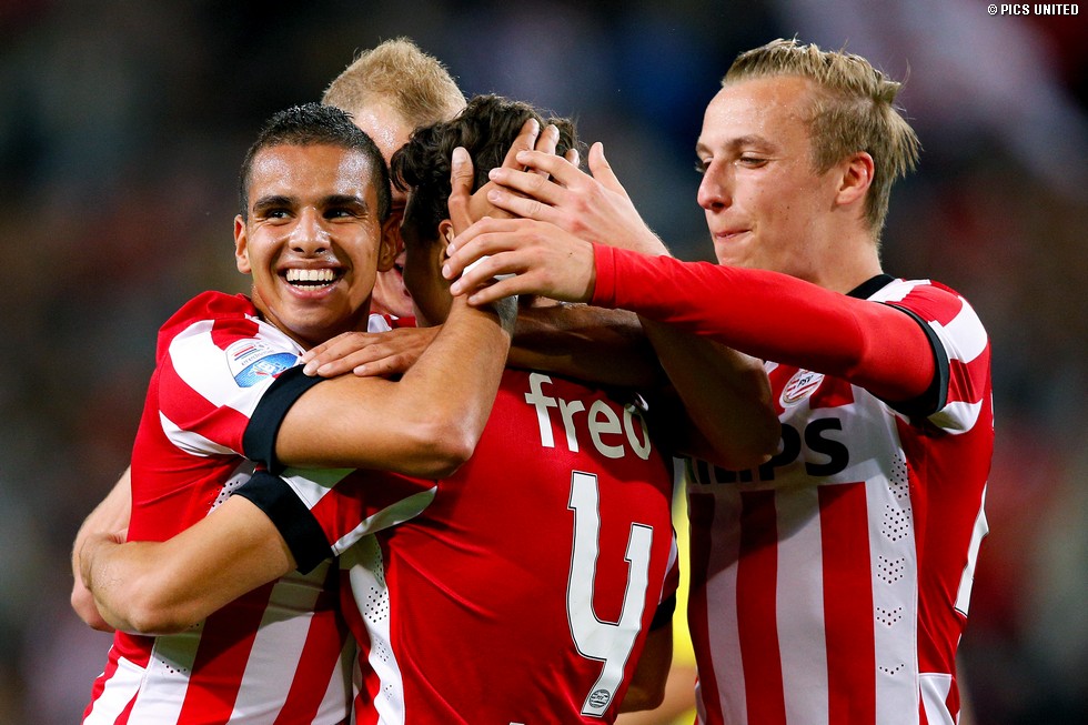 Bekerduel PSV-FC Utrecht in 30 beelden