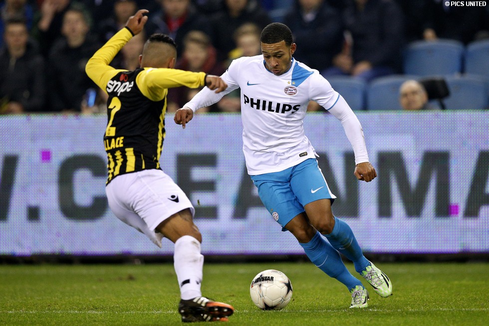 Vitesse-PSV in 30 beelden