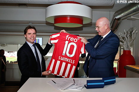 Bavaria is ook de komende 10 seizoenen partner van PSV.