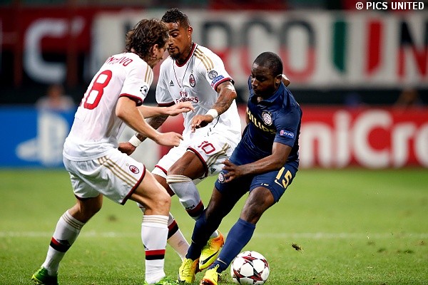 AC Milan-PSV in 30 beelden