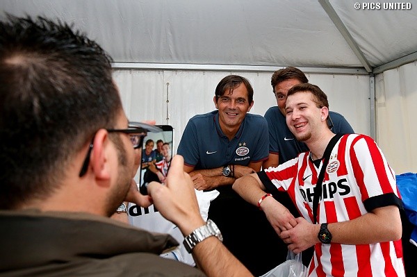 PSV FANdag 2014 in 30 beelden
