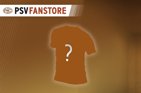 Nieuw thuistenue Oranje bij PSV FANstore!