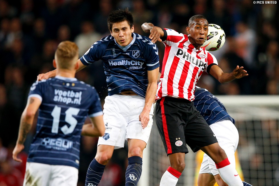 Bekerduel PSV-FC Utrecht in 30 beelden