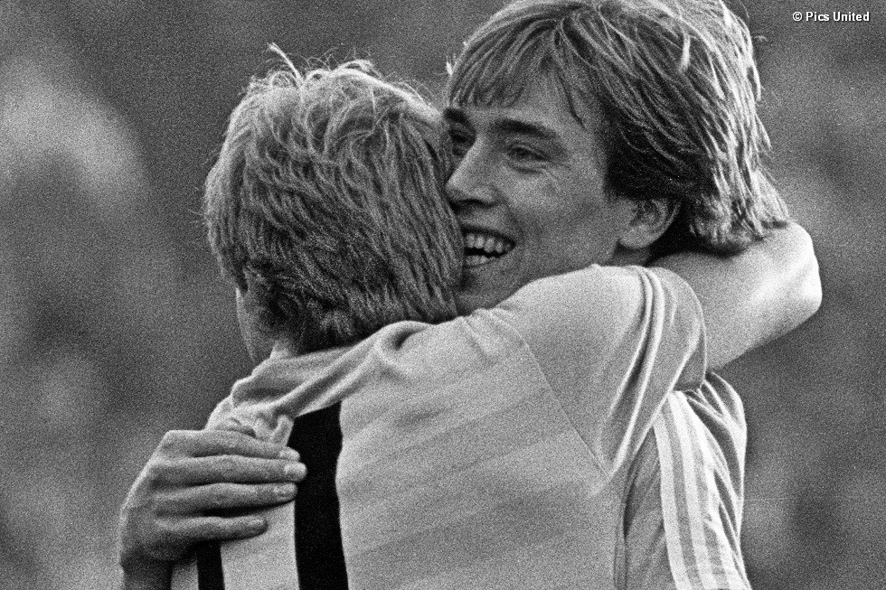 In 1982 was Hallvar Thoresen trefzeker