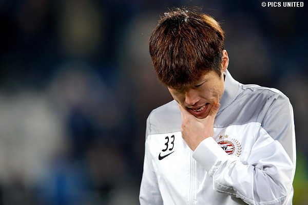 sc Heerenveen-PSV in 30 beelden