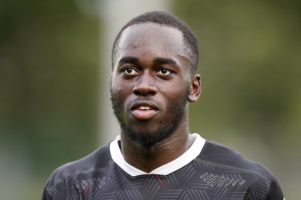 Jordan Teze maakt deze voorbereiding een sterke indruk