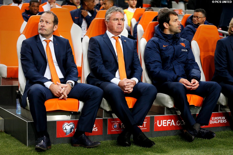 Nederland-Letland in 30 beelden