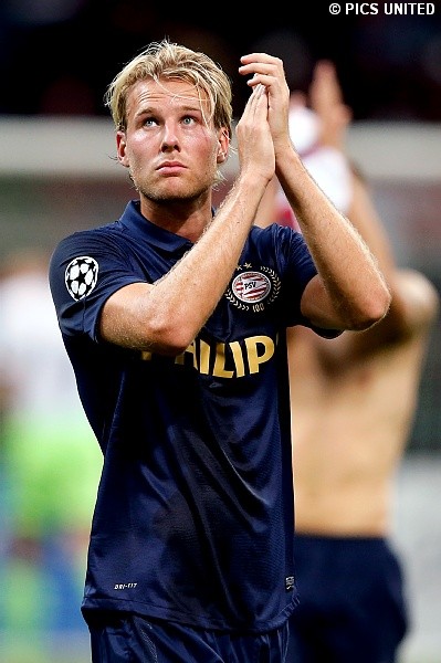 AC Milan-PSV in 30 beelden