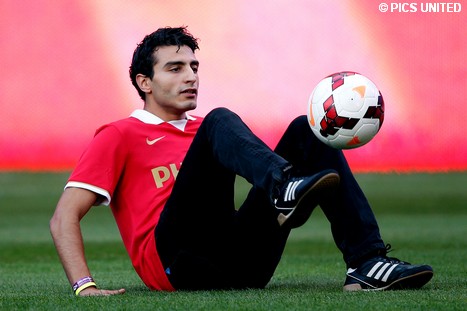 Optredens voorafgaand aan de wedstrijd.