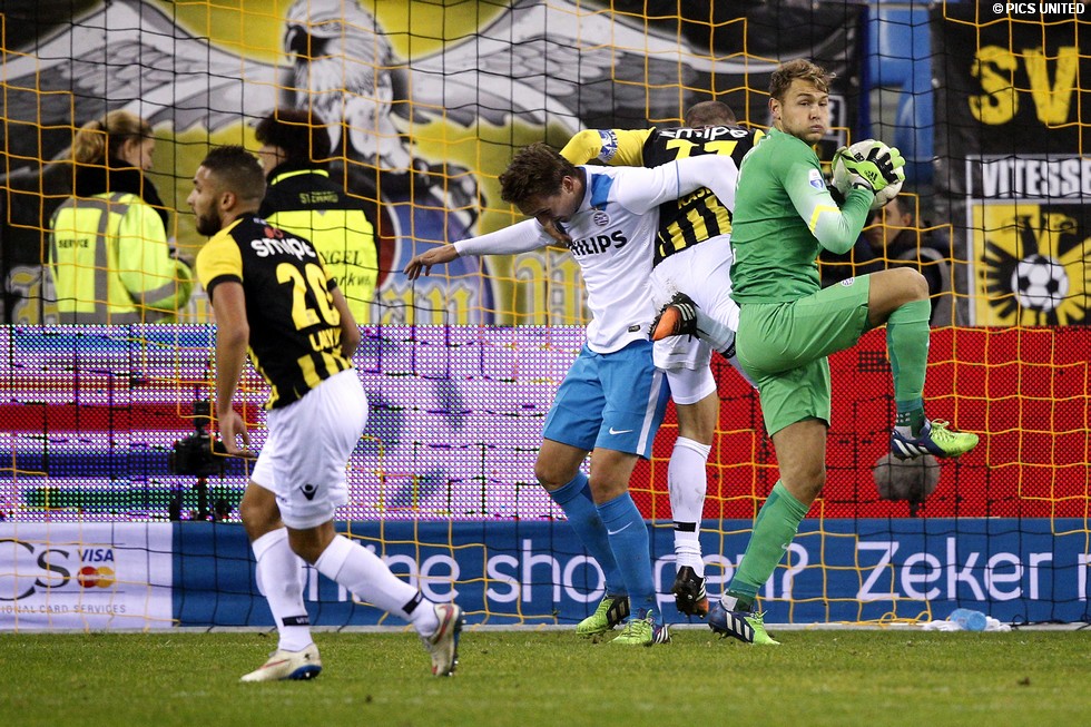 Vitesse-PSV in 30 beelden