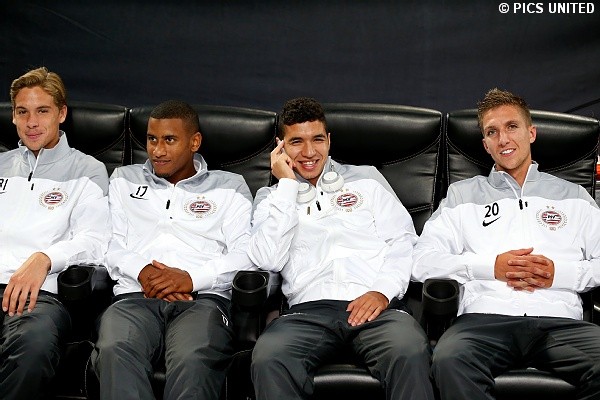 AC Milan-PSV in 30 beelden