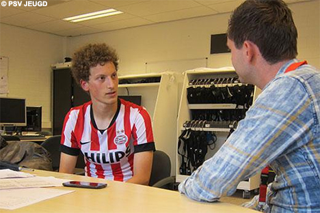 Op www.ottencup.nl lees je een interview met smaakmaker Cmiljanic.