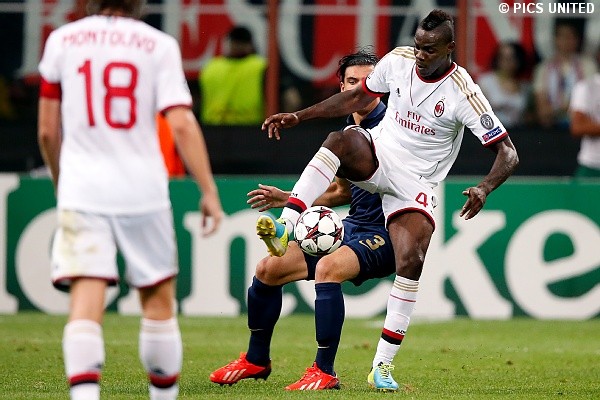 AC Milan-PSV in 30 beelden