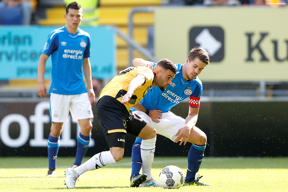 Rai Vloet speelde in het verleden voor PSV, welke spelers van NAC Breda nog meer?