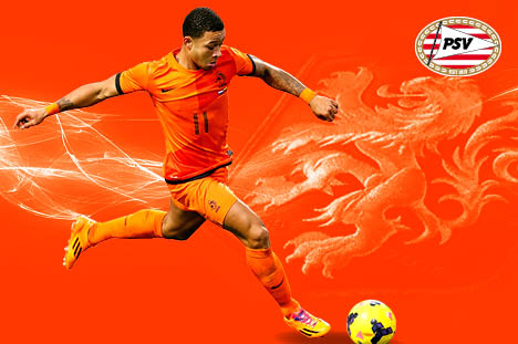 Versla clubiconen in de PSV WK-pool!