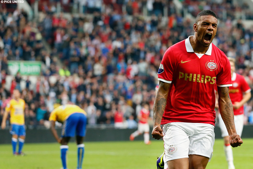 PSV boekte op 6 oktober de laatste overwinning in de Eredivisie.