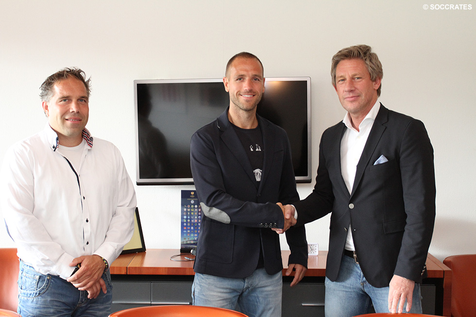 Patrick Paauwe gaat voor een 1-2 zege voor PSV