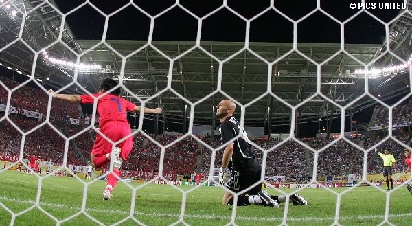 Ji-Sung Park in 50 beelden