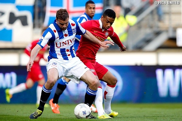 sc Heerenveen-PSV in 30 beelden