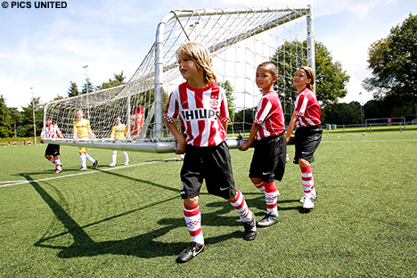 Het FUNdament-project gaat vanaf komend seizoen van start.