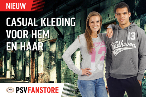 Nieuwste FANwear nu verkrijgbaar bij de FANstore!