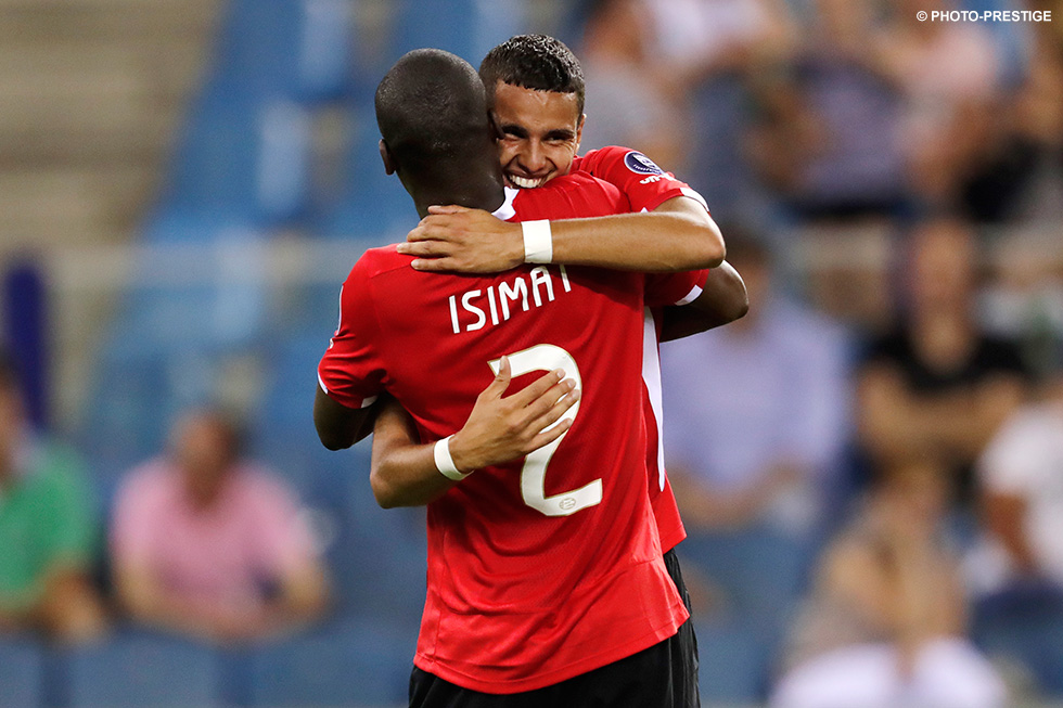 Bedankt voor je inzet de afgelopen seizoen, Adam. Veel succes in Turkije!